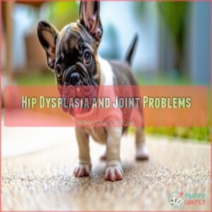 Hip Dysplasia and Joint Problems