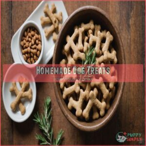 Homemade Dog Treats