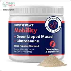 Honest Paws Joint Supplement for