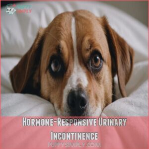 Hormone-Responsive Urinary Incontinence