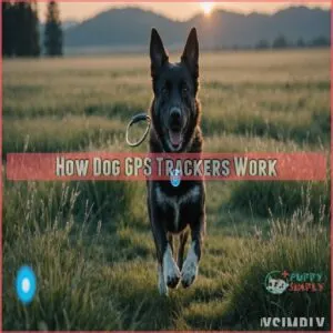 How Dog GPS Trackers Work