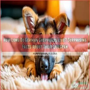 how long do German Shepherds live