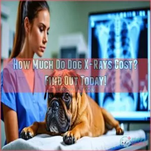 how much do dog x rays cost