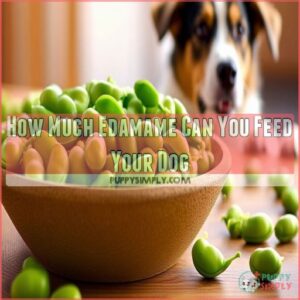 How Much Edamame Can You Feed Your Dog