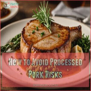 How to Avoid Processed Pork Risks