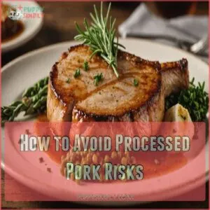 How to Avoid Processed Pork Risks