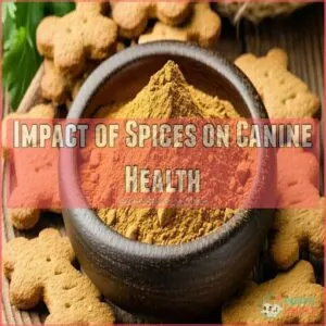 Impact of Spices on Canine Health