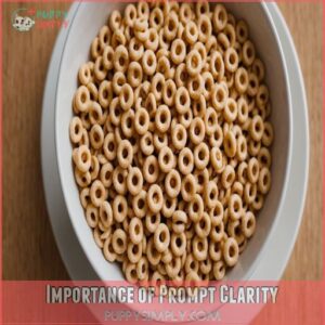 Importance of Prompt Clarity