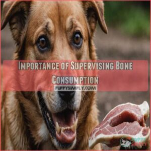 Importance of Supervising Bone Consumption