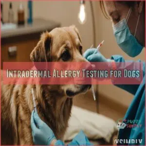 Intradermal Allergy Testing for Dogs