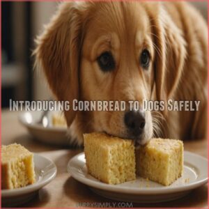 Introducing Cornbread to Dogs Safely