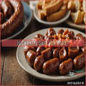 Is Chorizo Safe for Dogs