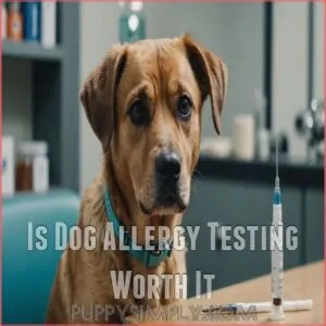 Is Dog Allergy Testing Worth It