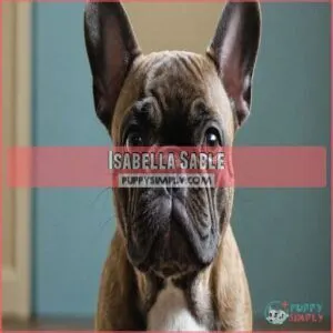 Isabella Sable Isabella Sable