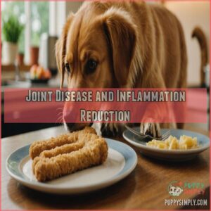 Joint Disease and Inflammation Reduction