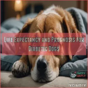 Life Expectancy and Prognosis for Diabetic Dogs