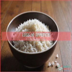 Loss of Appetite