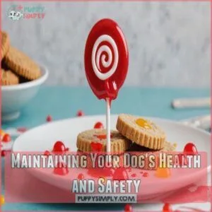 Maintaining Your Dog's Health and Safety