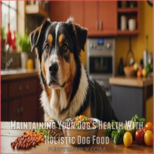 Maintaining Your Dog