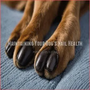 Maintaining Your Dog