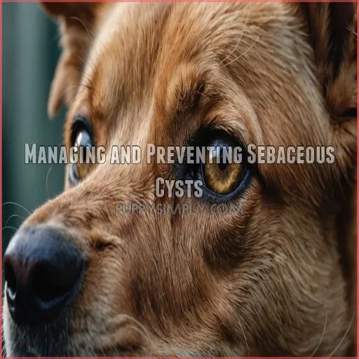 Managing and Preventing Sebaceous Cysts