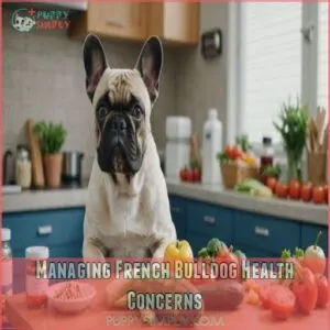 Managing French Bulldog Health Concerns