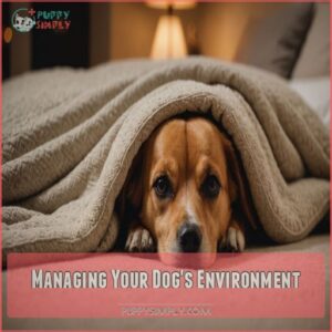 Managing Your Dog