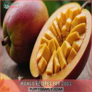 Mango Recipes for Dogs