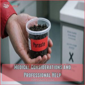 Medical Considerations and Professional Help