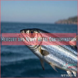 Mercury and Heavy Metal Contamination