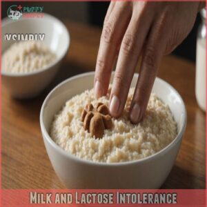 Milk and Lactose Intolerance