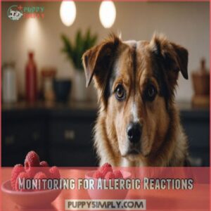 Monitoring for Allergic Reactions