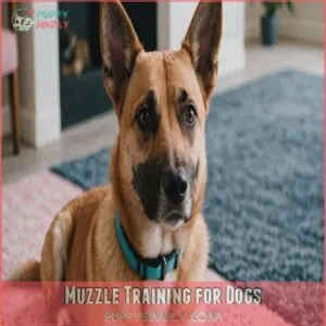 Muzzle Training for Dogs