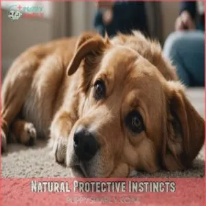 Natural Protective Instincts