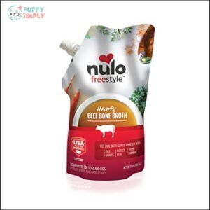 Nulo Freestyle Bone Broth, Premium B08TK7SQ8K