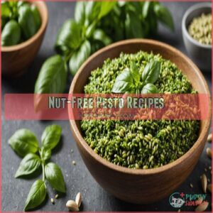 Nut-Free Pesto Recipes