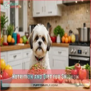 Nutrition and Diet for Shichon