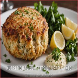 Nutritional Benefits of Crab Cakes Nutritional Benefits of Crab Cakes