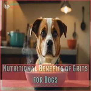 Nutritional Benefits of Grits for Dogs