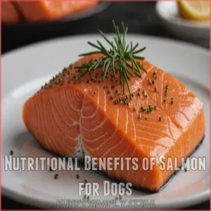 Nutritional Benefits of Salmon for Dogs