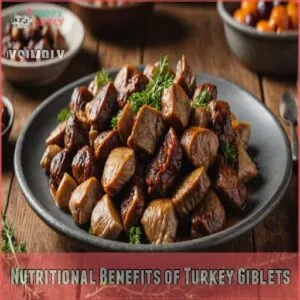 Nutritional Benefits of Turkey Giblets