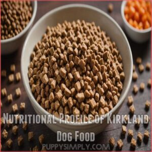 Nutritional Profile of Kirkland Dog Food