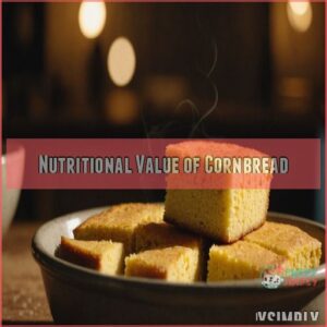 Nutritional Value of Cornbread