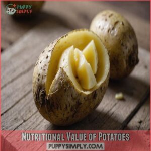 Nutritional Value of Potatoes