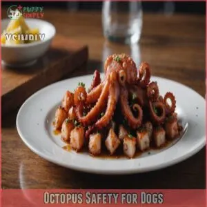 Octopus Safety for Dogs