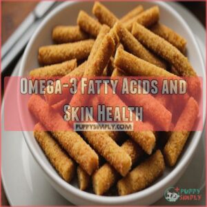 Omega-3 Fatty Acids and Skin Health