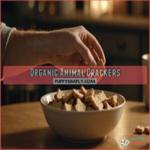 Organic Animal Crackers