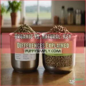 Organic Vs. Natural: Key Differences Explained