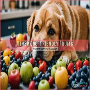 Other Dog-Friendly Fruits