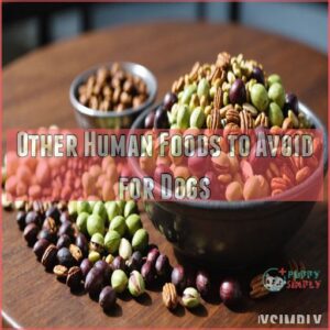 Other Human Foods to Avoid for Dogs